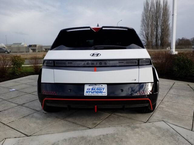 2025 Hyundai Ioniq 5 N