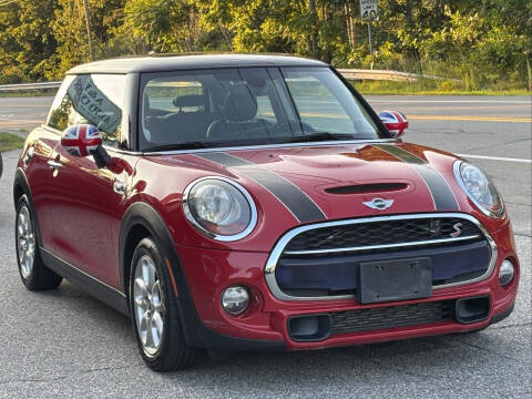 2015 MINI Hardtop 2 Door Cooper S