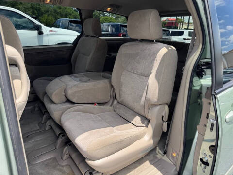 2008 Toyota Sienna
