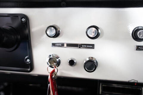 1974 Ford Bronco