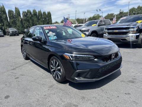 2023 Honda Civic EX-L Photo