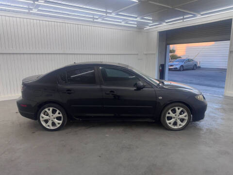 2009 Mazda MAZDA3 i Touring Value