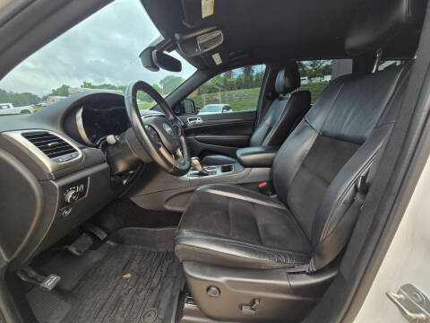 2018 Jeep Grand Cherokee Altitude