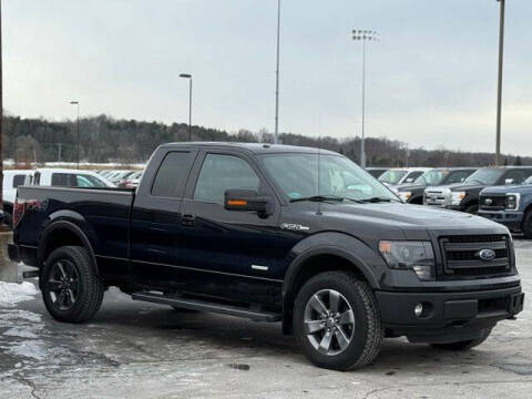 2013 Ford F-150 FX4