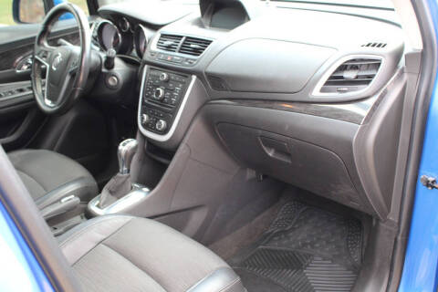 2016 Buick Encore Sport Touring