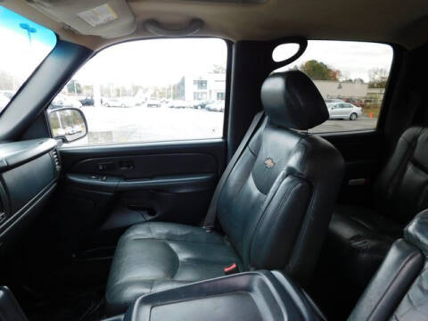 2002 Chevrolet Avalanche 1500