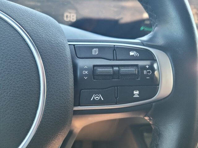 2025 Kia K5