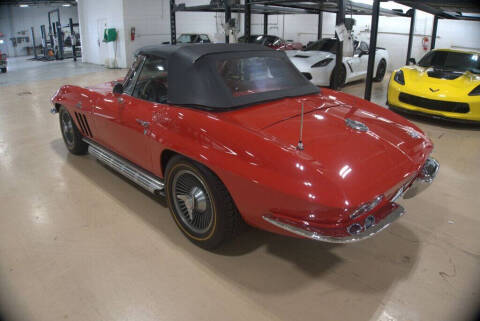 1966 Chevrolet Corvette