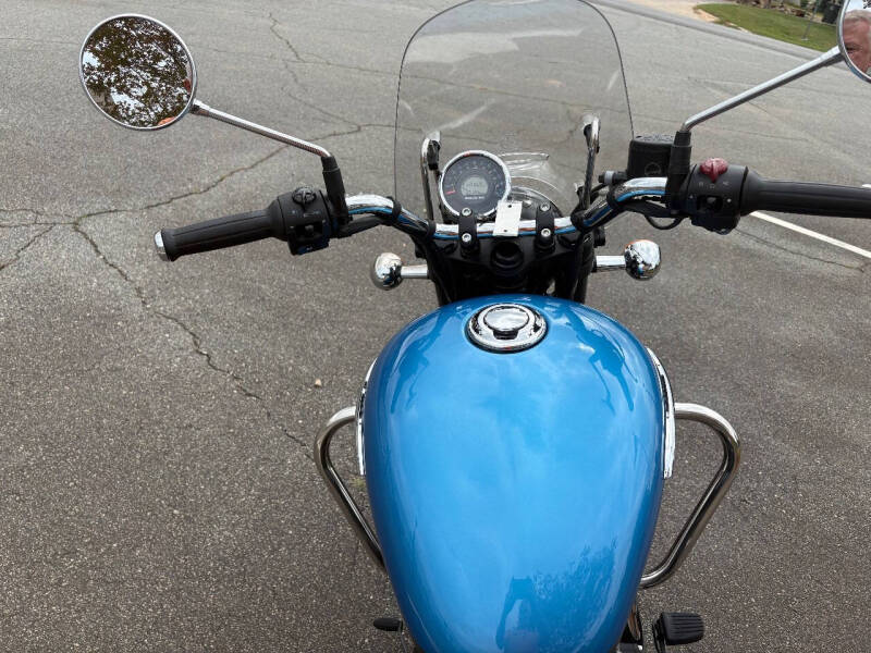 2023 Royal Enfield Meteor