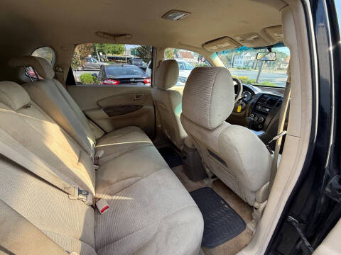 2007 Hyundai Tucson GLS