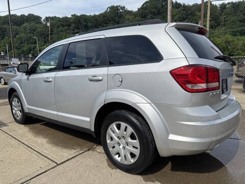 2014 Dodge Journey SE