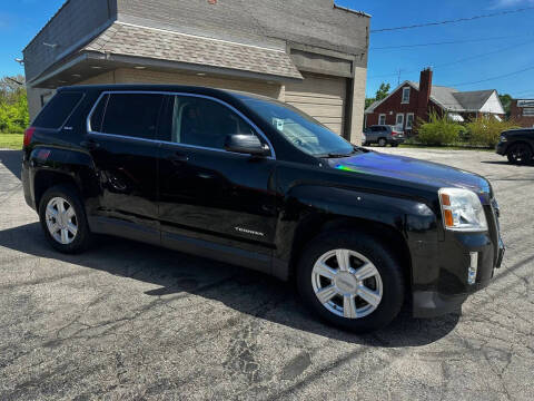 2015 GMC Terrain SLE-1