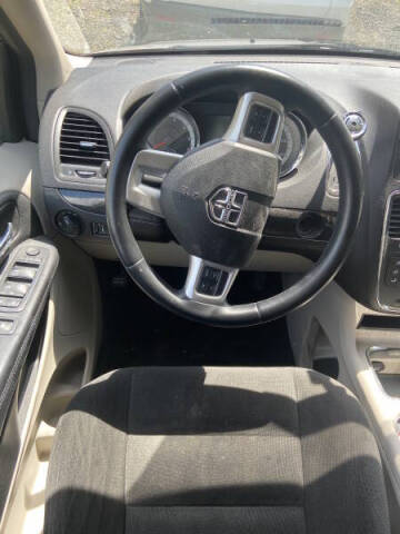 2015 Dodge Grand Caravan SXT