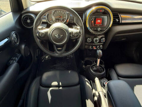 2019 MINI Hardtop 4 Door Cooper S