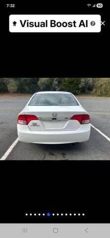 2010 Honda Civic LX