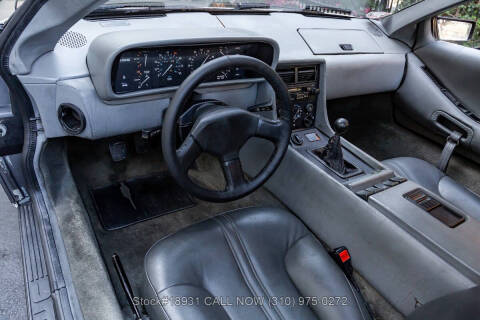 1981 DeLorean DMC-12