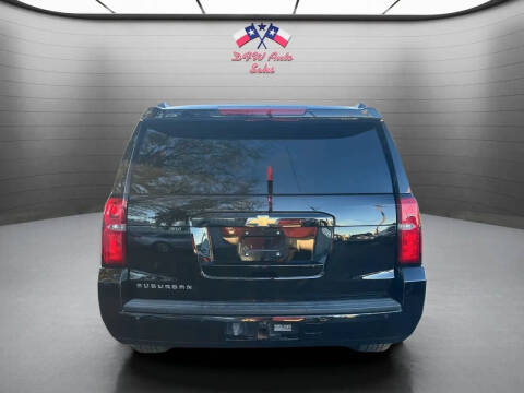 2016 Chevrolet Suburban LS