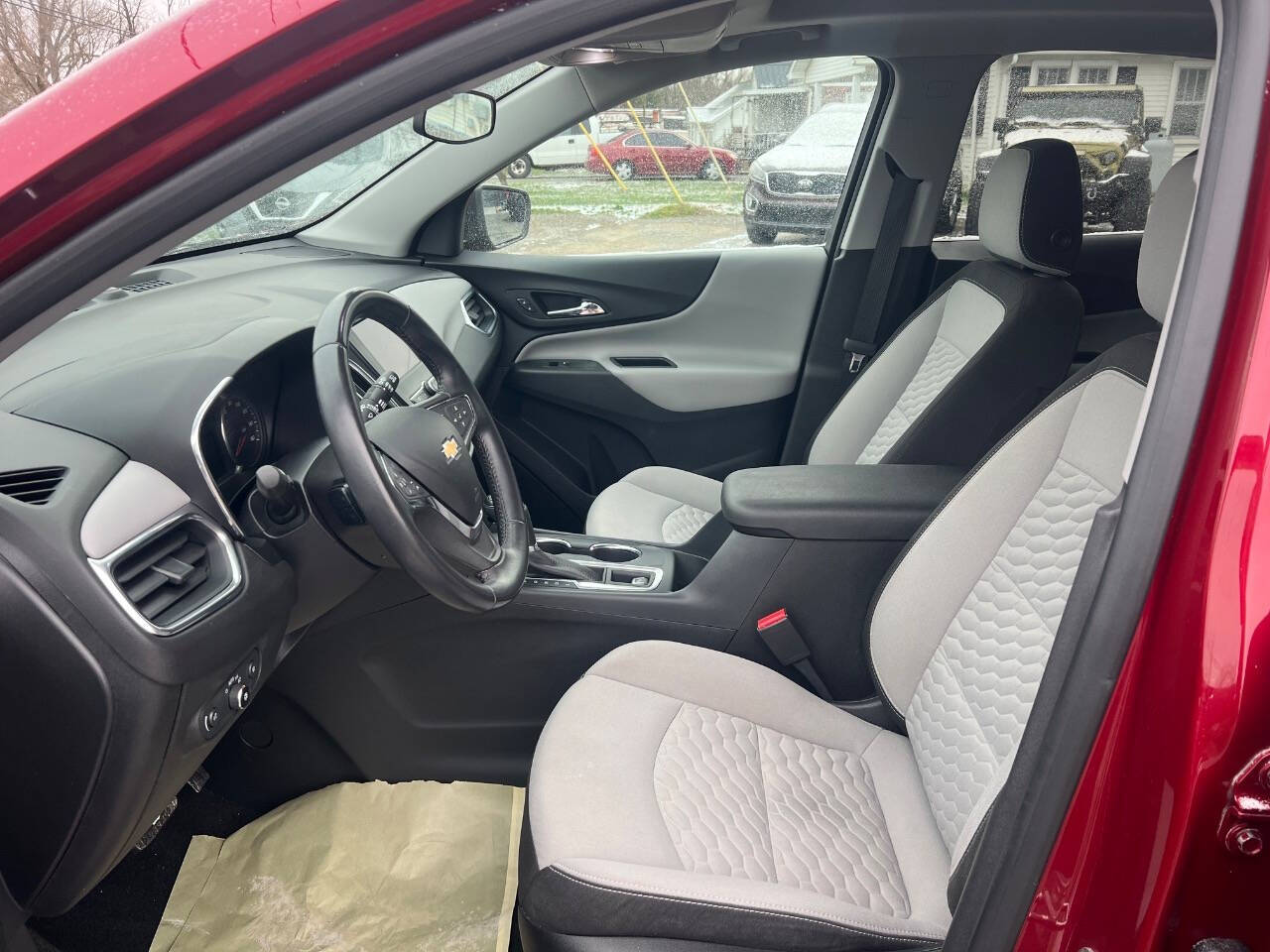 2020 Chevrolet Equinox for sale at Dustin & Jared Gosser Auto Sales, LLC in Russell Springs, KY