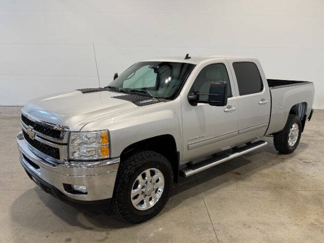 2011 Chevrolet Silverado 2500HD