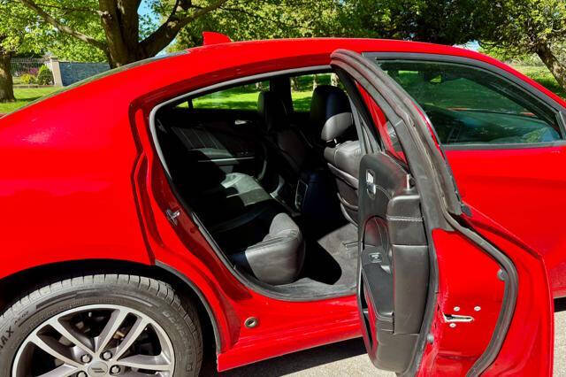 2019 Dodge Charger SXT