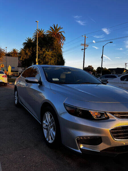 2017 Chevrolet Malibu for sale at Ournextcar Inc in Downey, CA