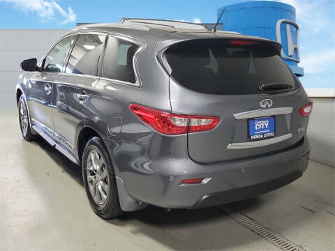 2015 Infiniti QX60