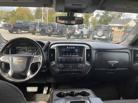 2015 Chevrolet Silverado 1500 LT