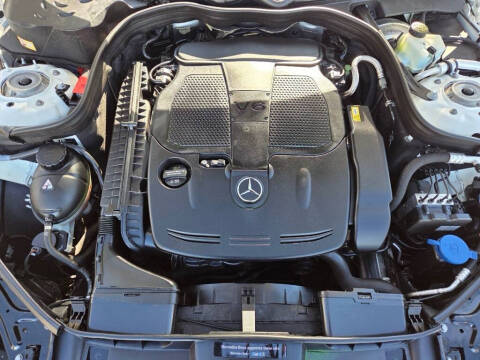 2015 Mercedes-Benz E-Class E 350 4MATIC