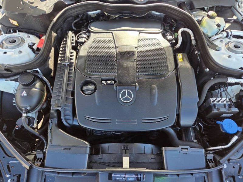 2015 Mercedes-Benz E-Class E 350 4MATIC
