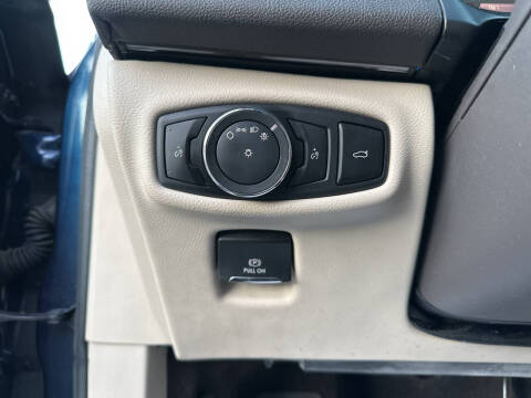 2017 Lincoln MKZ Premiere