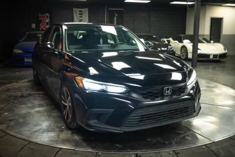 2023 Honda Civic LX