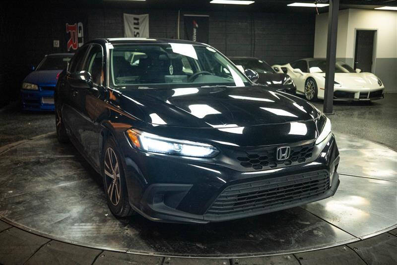 2023 Honda Civic LX