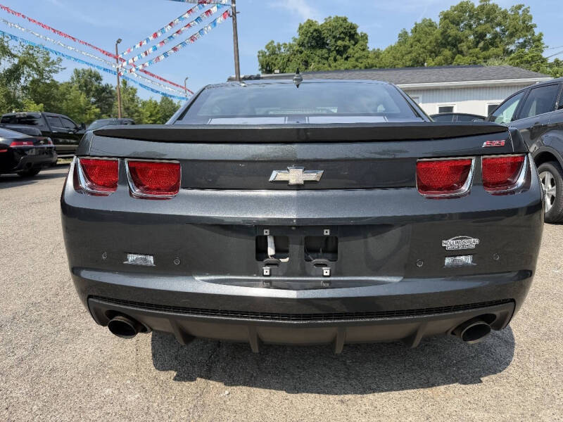 2013 Chevrolet Camaro SS