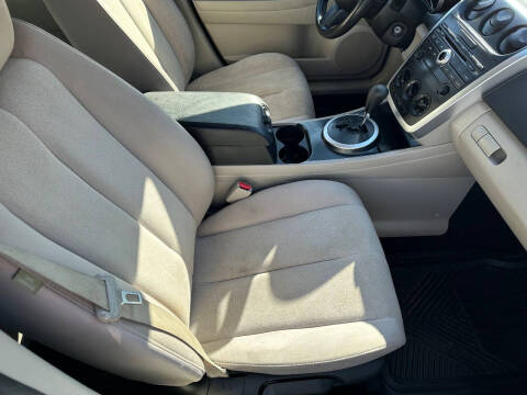 2007 Mazda CX-7 Touring