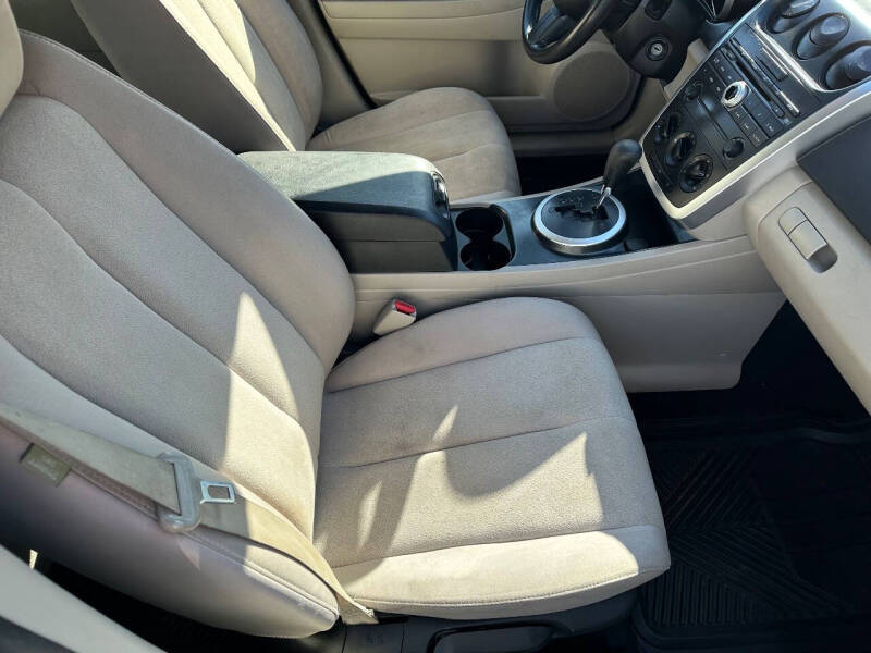 2007 Mazda CX-7 Touring