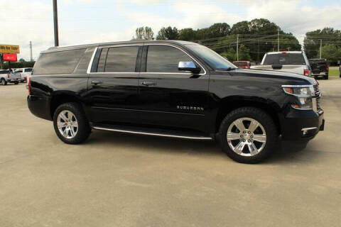 2017 Chevrolet Suburban Premier