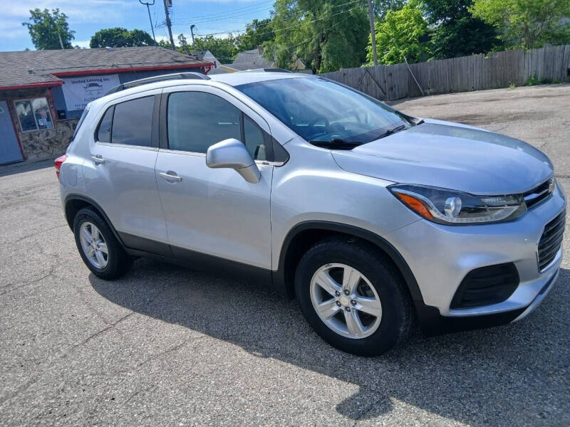 2019 Chevrolet Trax LT