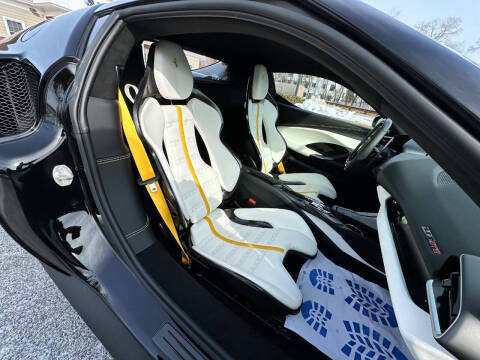 2024 Ferrari 296 GTB