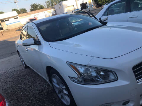 2010 Nissan Maxima for sale at Car Kings in Cincinnati OH