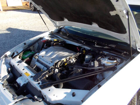 1999 Oldsmobile Intrigue GLS