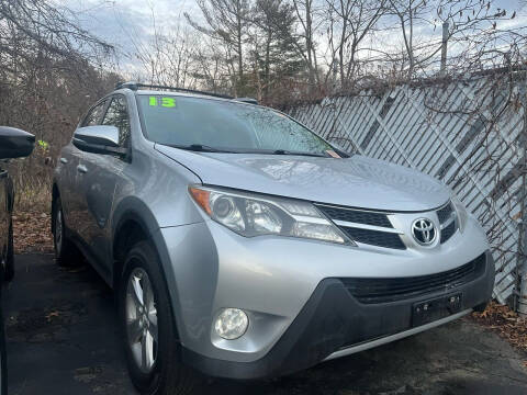 2013 Toyota RAV4 XLE