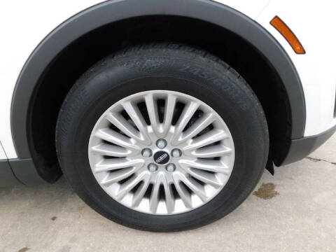 2019 Lincoln Nautilus