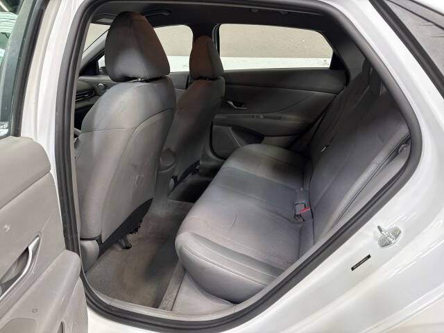 2021 Hyundai Elantra