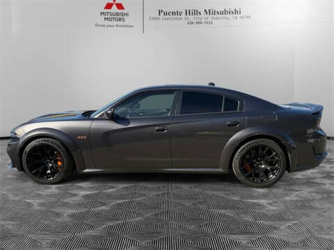 2022 Dodge Charger Scat Pack