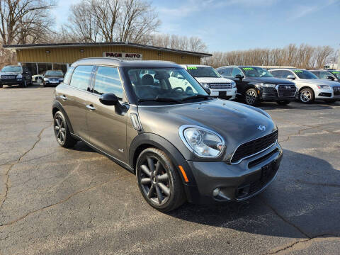 2011 MINI Cooper Countryman S ALL4