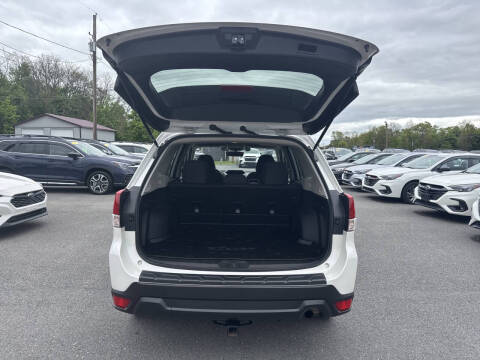 2020 Subaru Forester Premium
