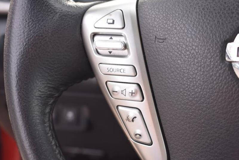 2015 Nissan Sentra SL