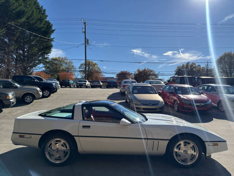 1989 Chevrolet Corvette