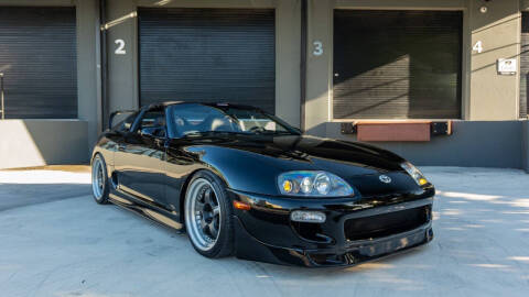 1994 Toyota Supra Turbo
