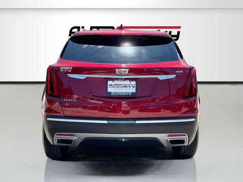 2020 Cadillac XT5 Premium Luxury
